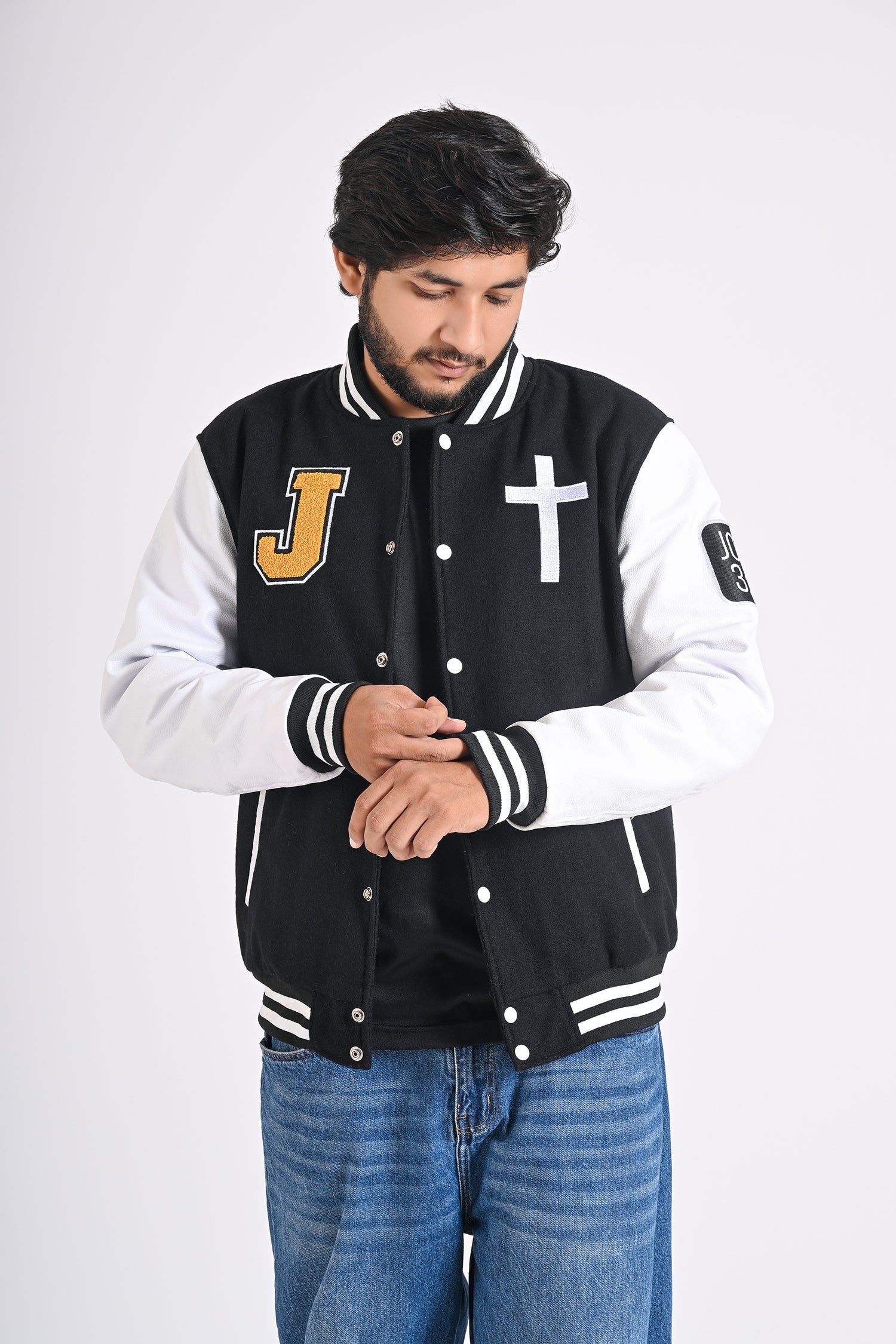 Premium Varsity Jacket