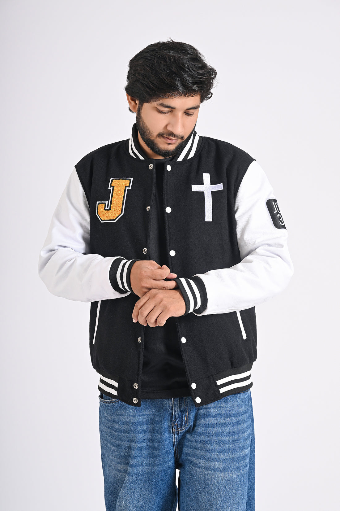 Premium Varsity Jacket