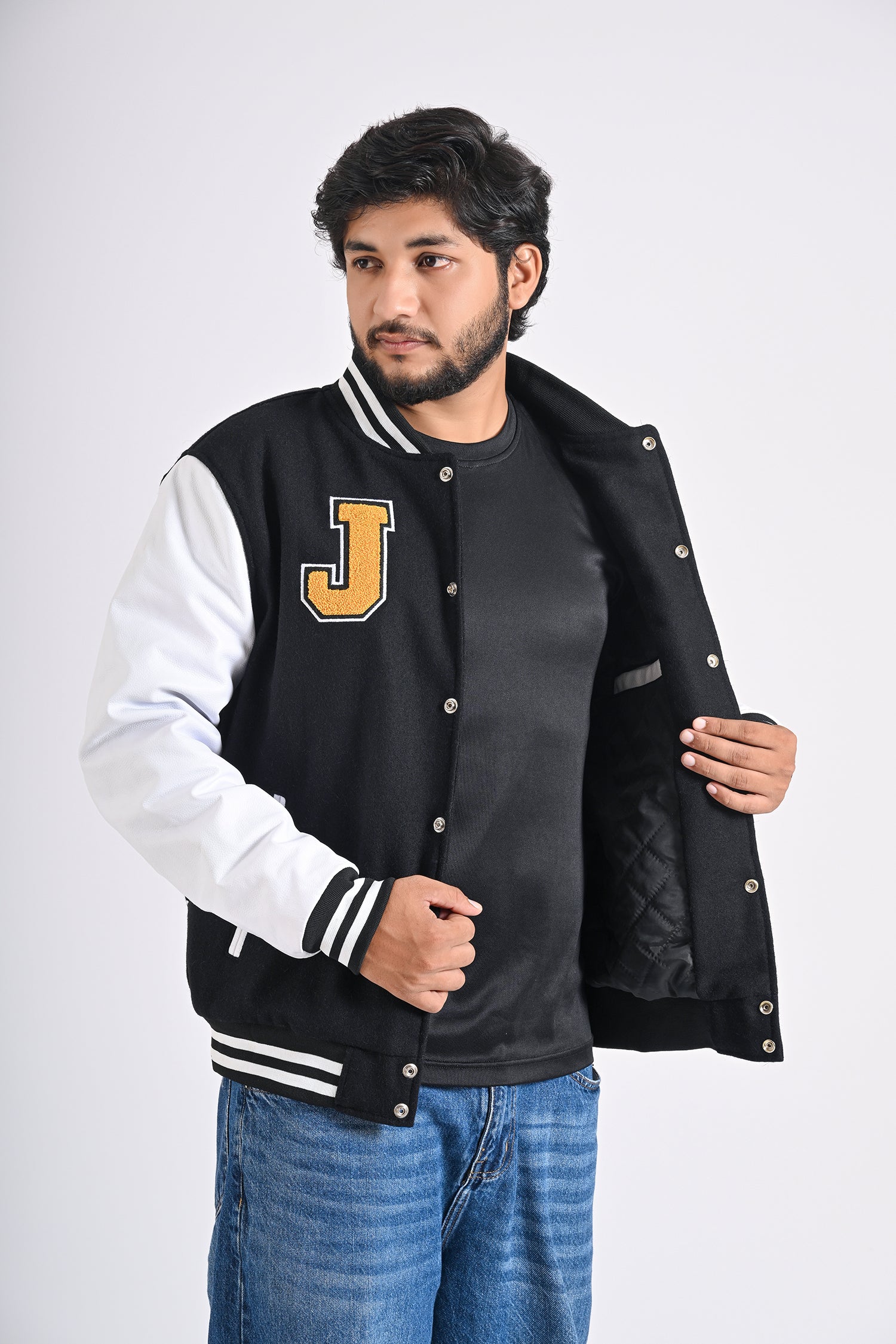 Premium Varsity Jacket