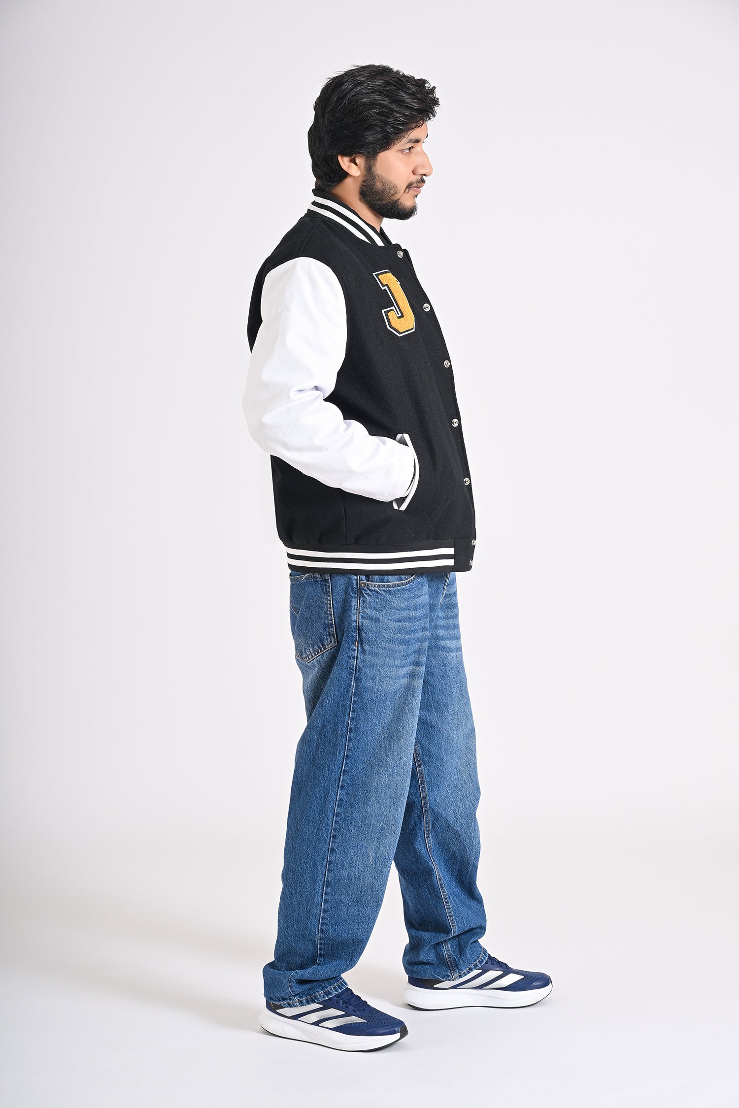 Premium Varsity Jacket