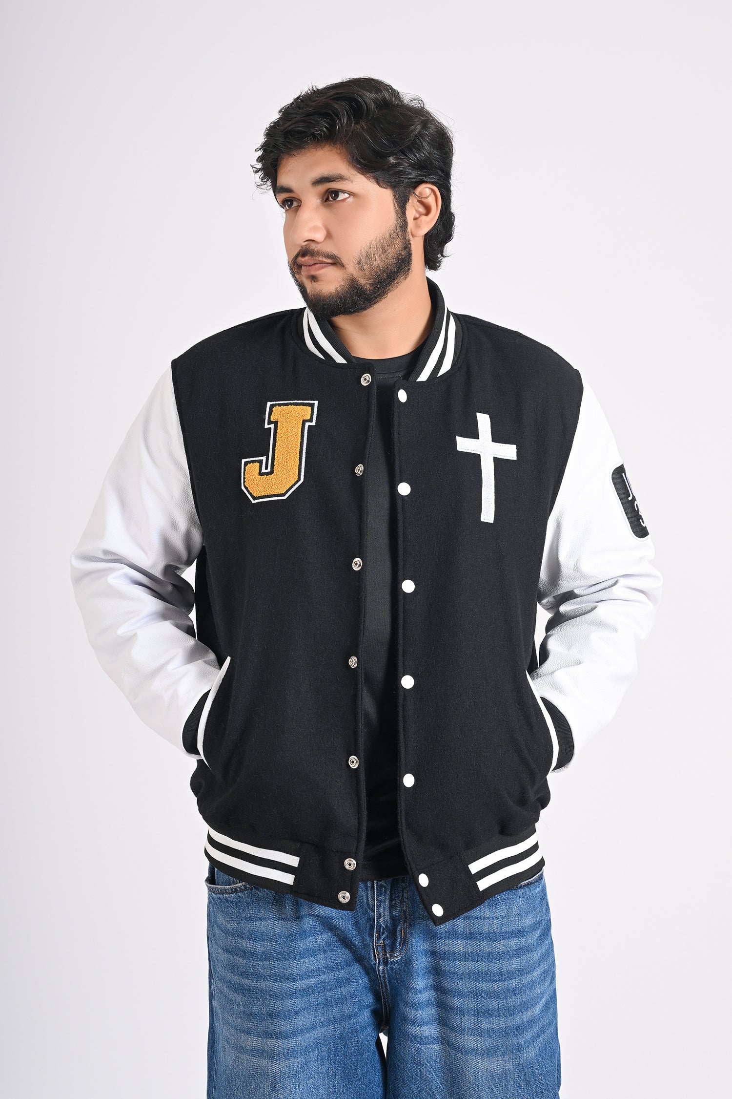 Premium Varsity Jacket