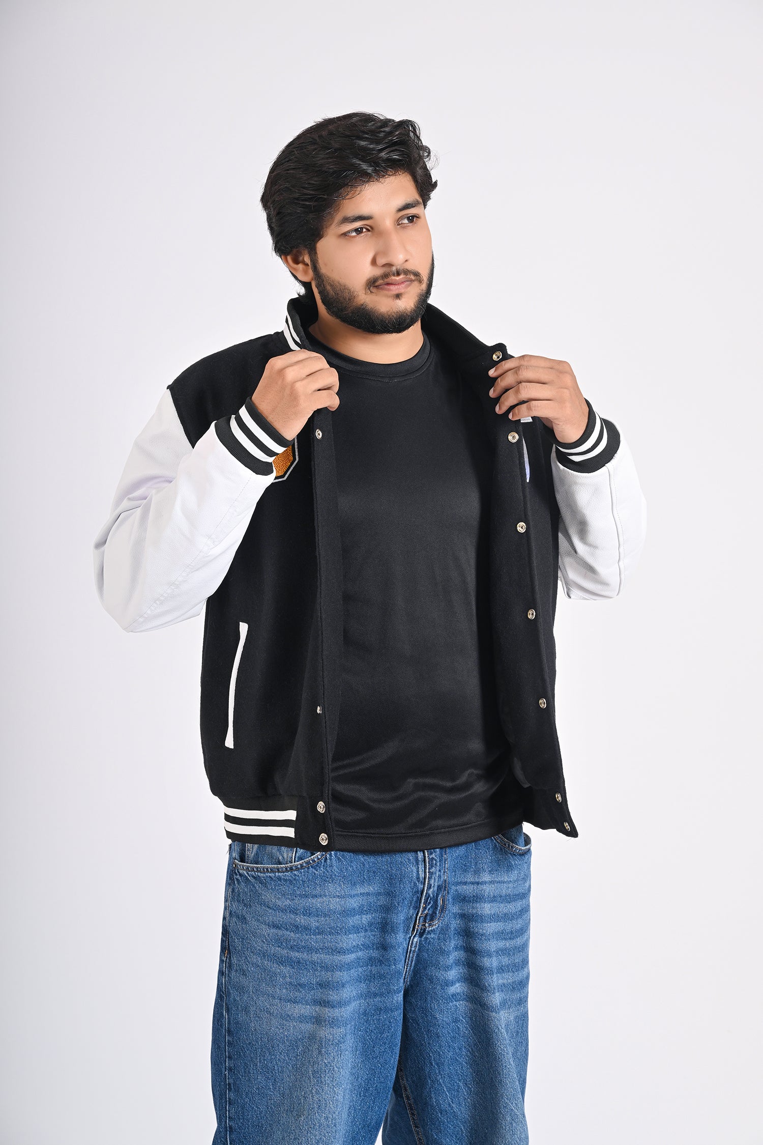 Premium Varsity Jacket