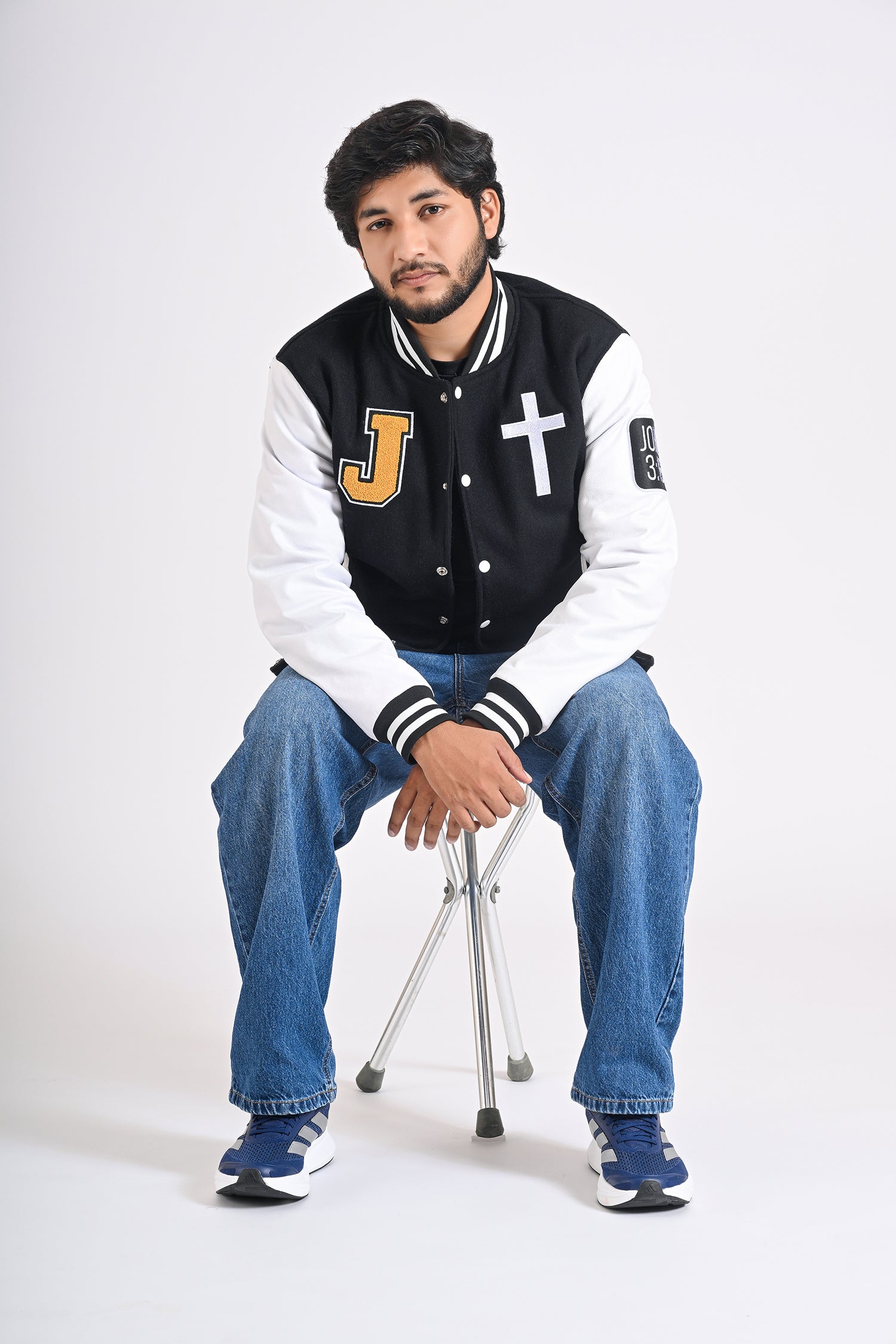 Premium Varsity Jacket