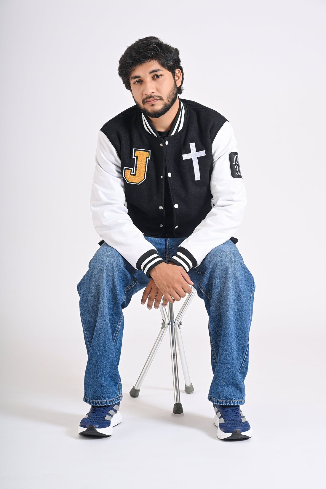 Premium Varsity Jacket