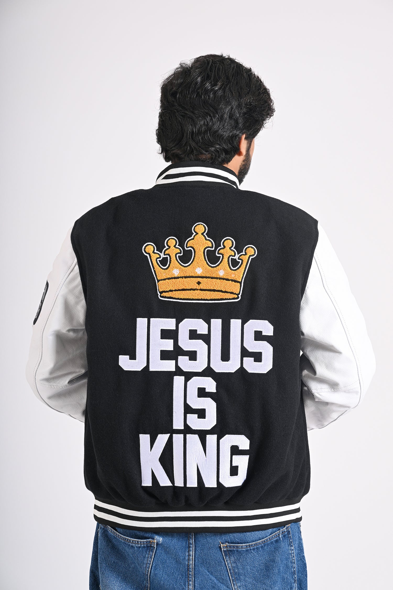 Premium Varsity Jacket