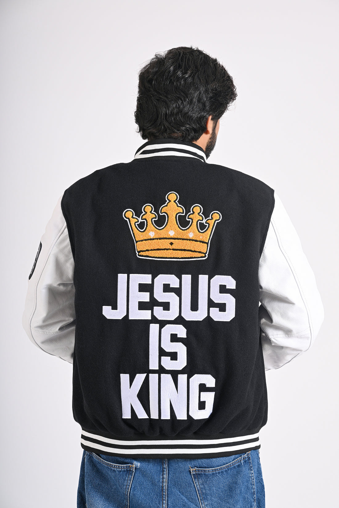 Premium Varsity Jacket