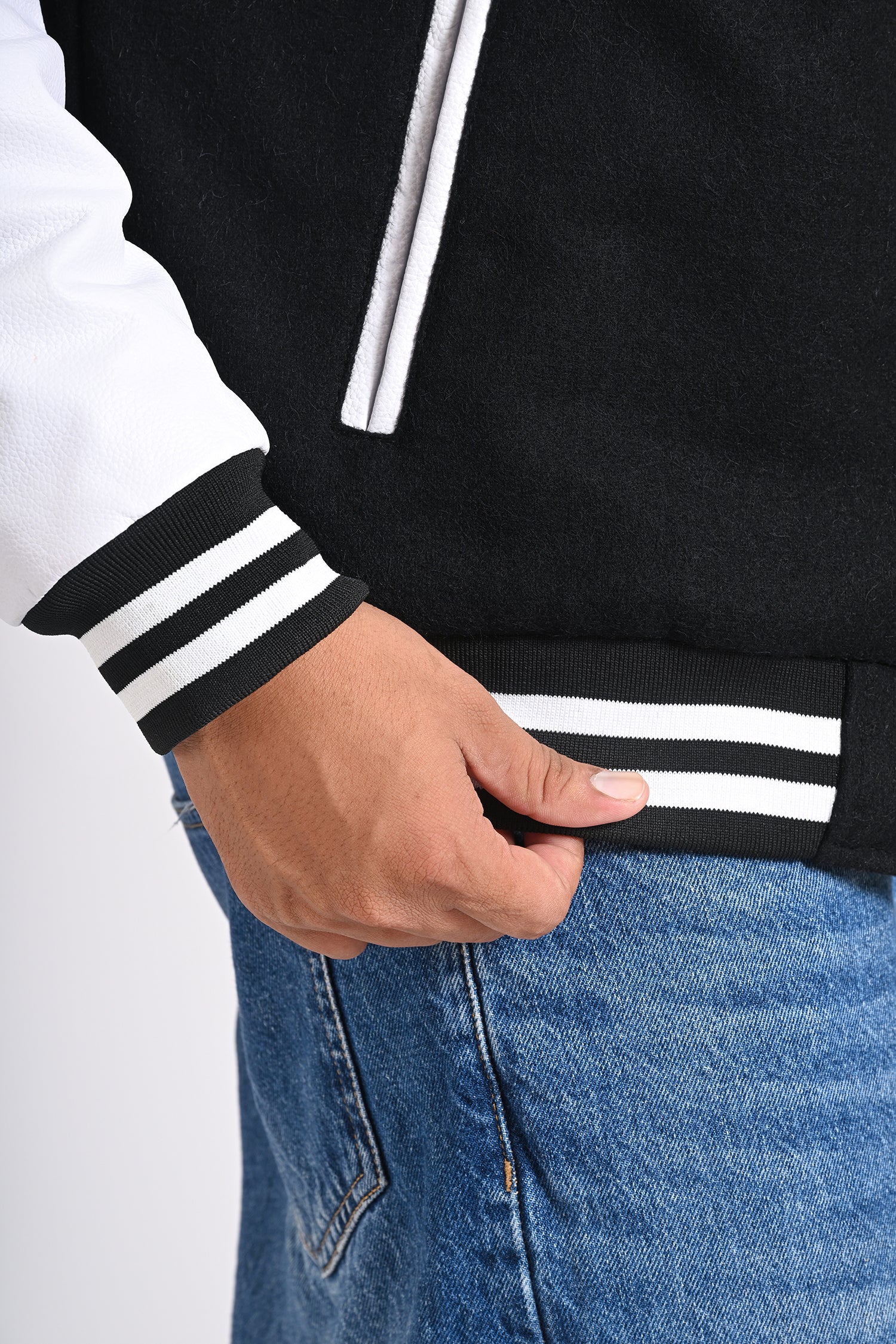 Premium Varsity Jacket