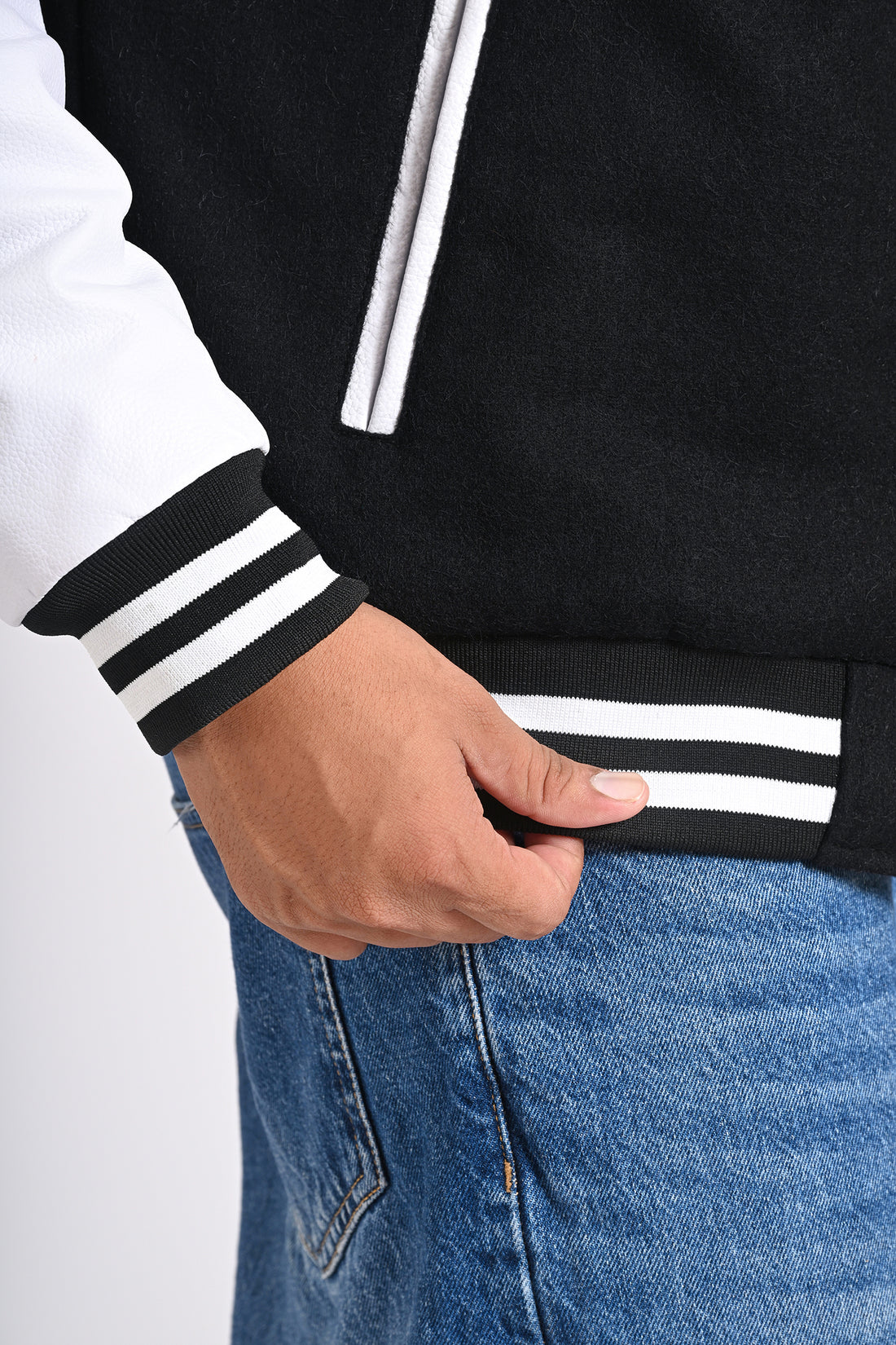 Premium Varsity Jacket