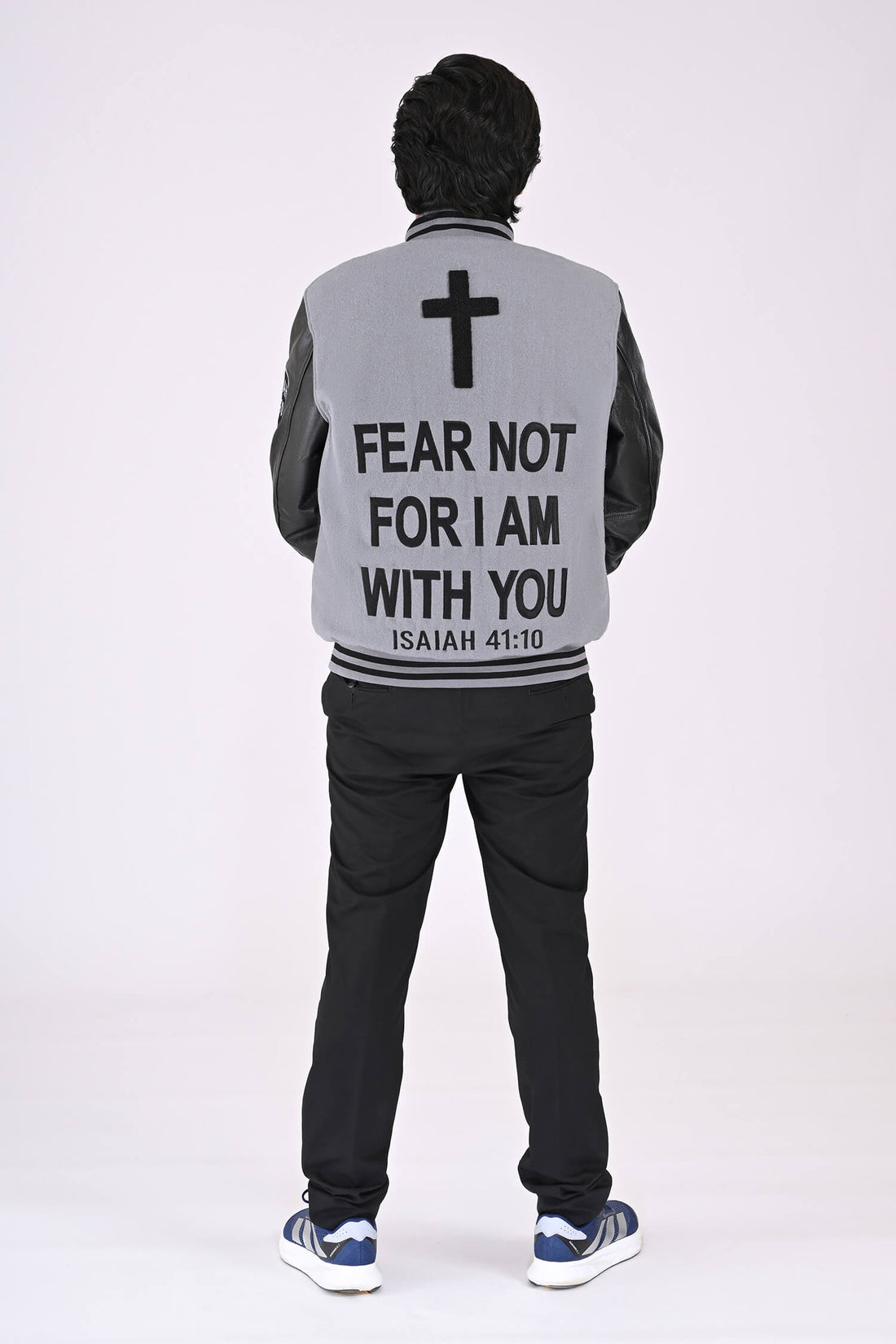 Lion of Judah Men’s Varsity Jacket