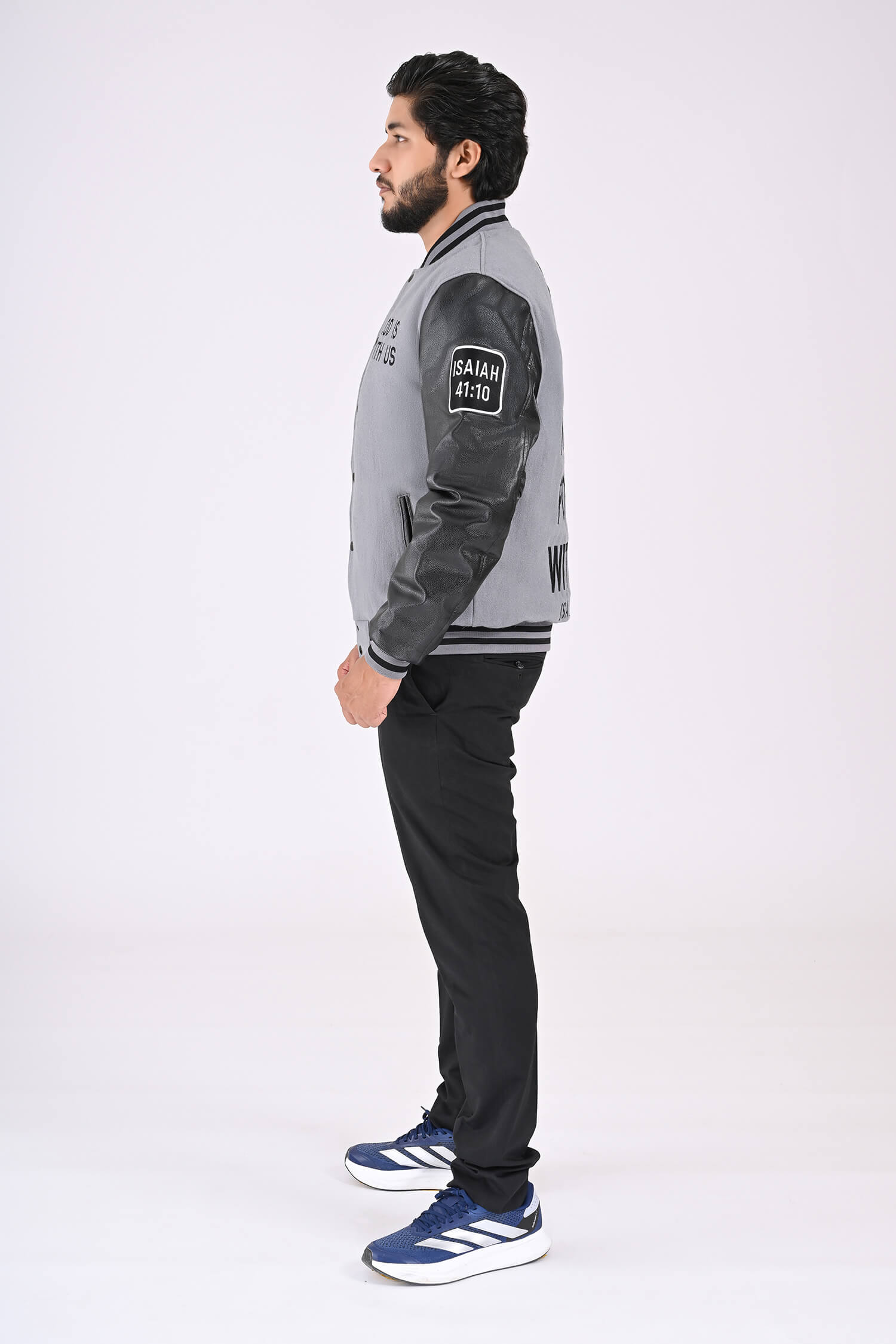 Lion of Judah Men’s Varsity Jacket