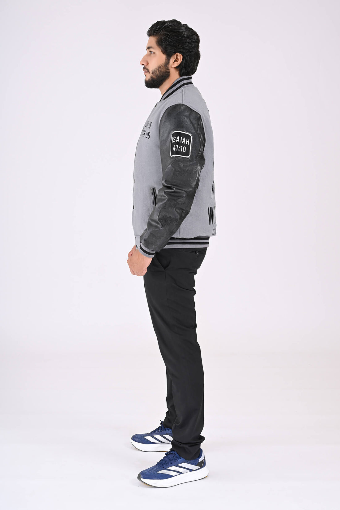 Lion of Judah Men’s Varsity Jacket