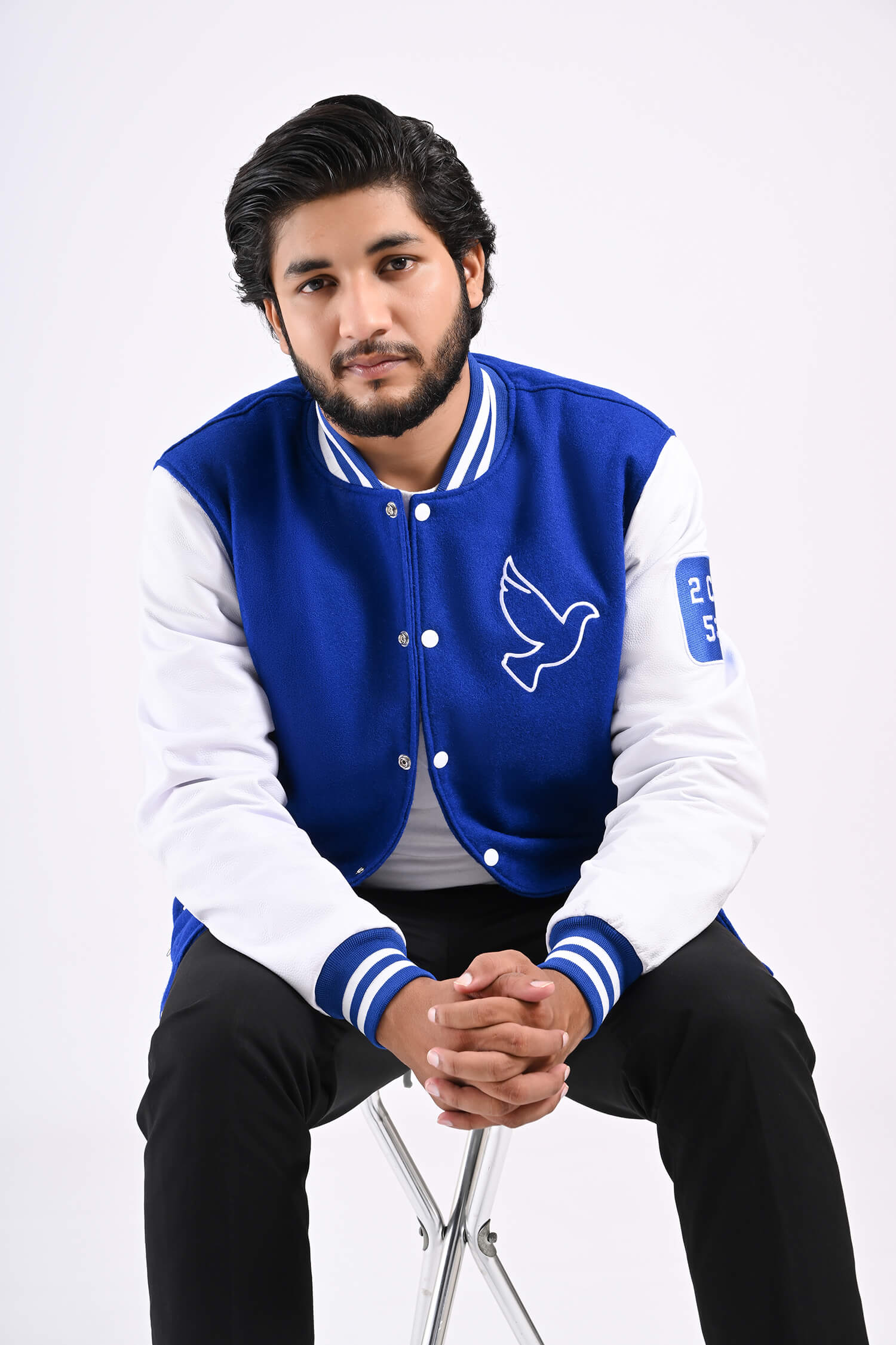 New Creation Men’s Varsity Jacket