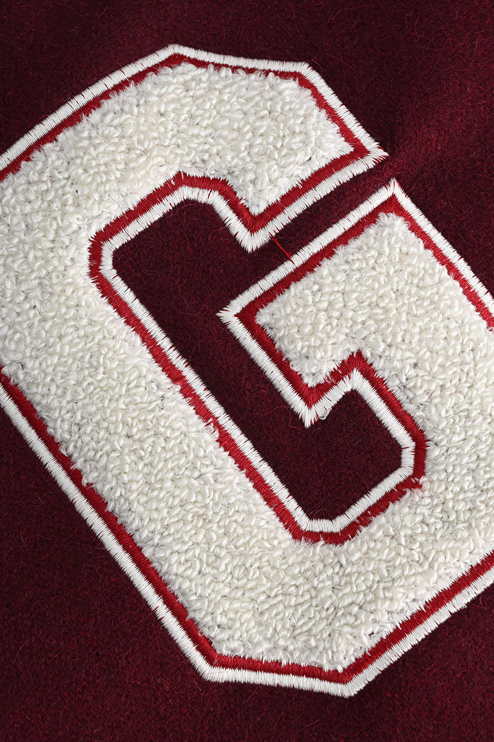 Grace and Truth Female Varsity Jacket