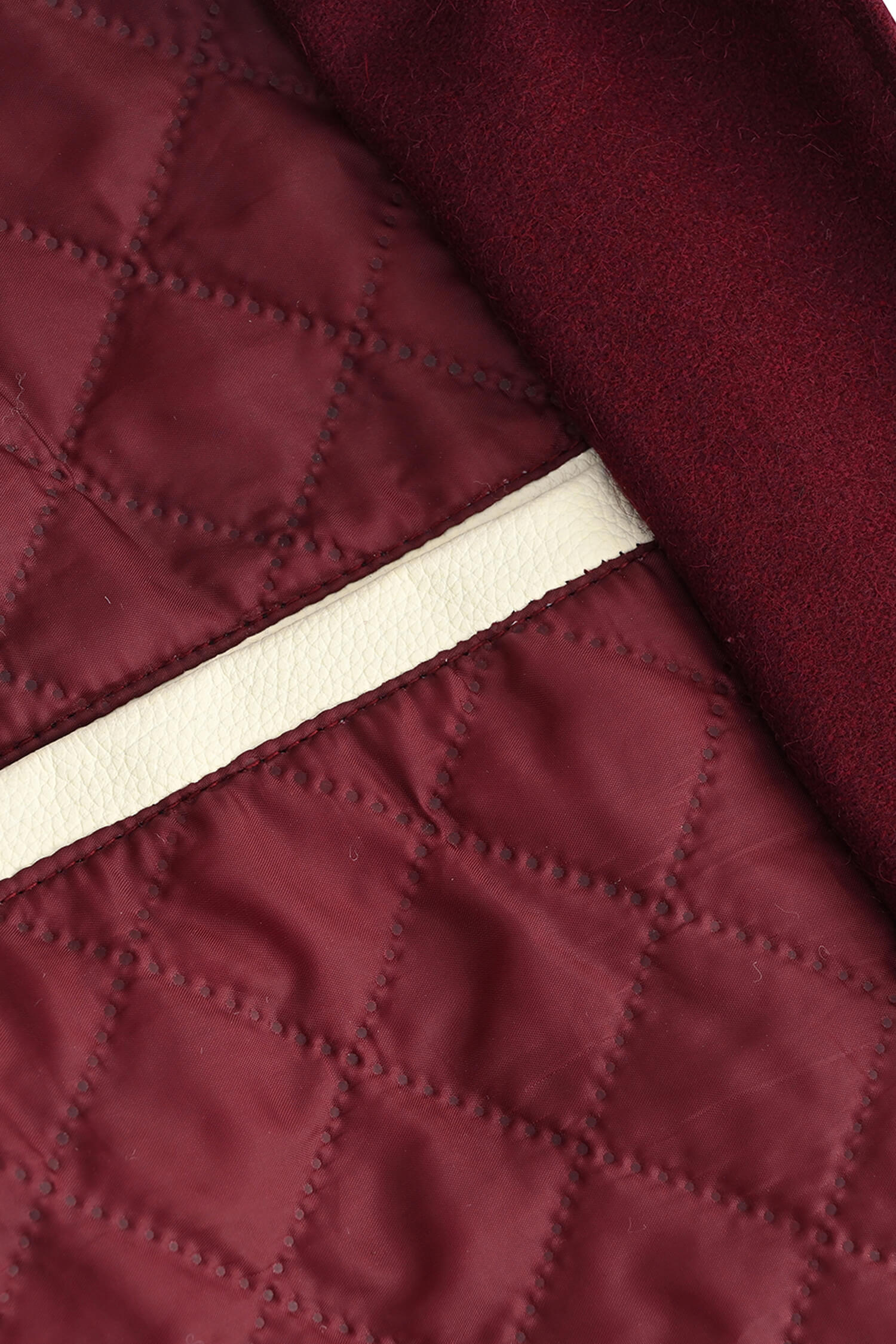 Grace and Truth Female Varsity Jacket