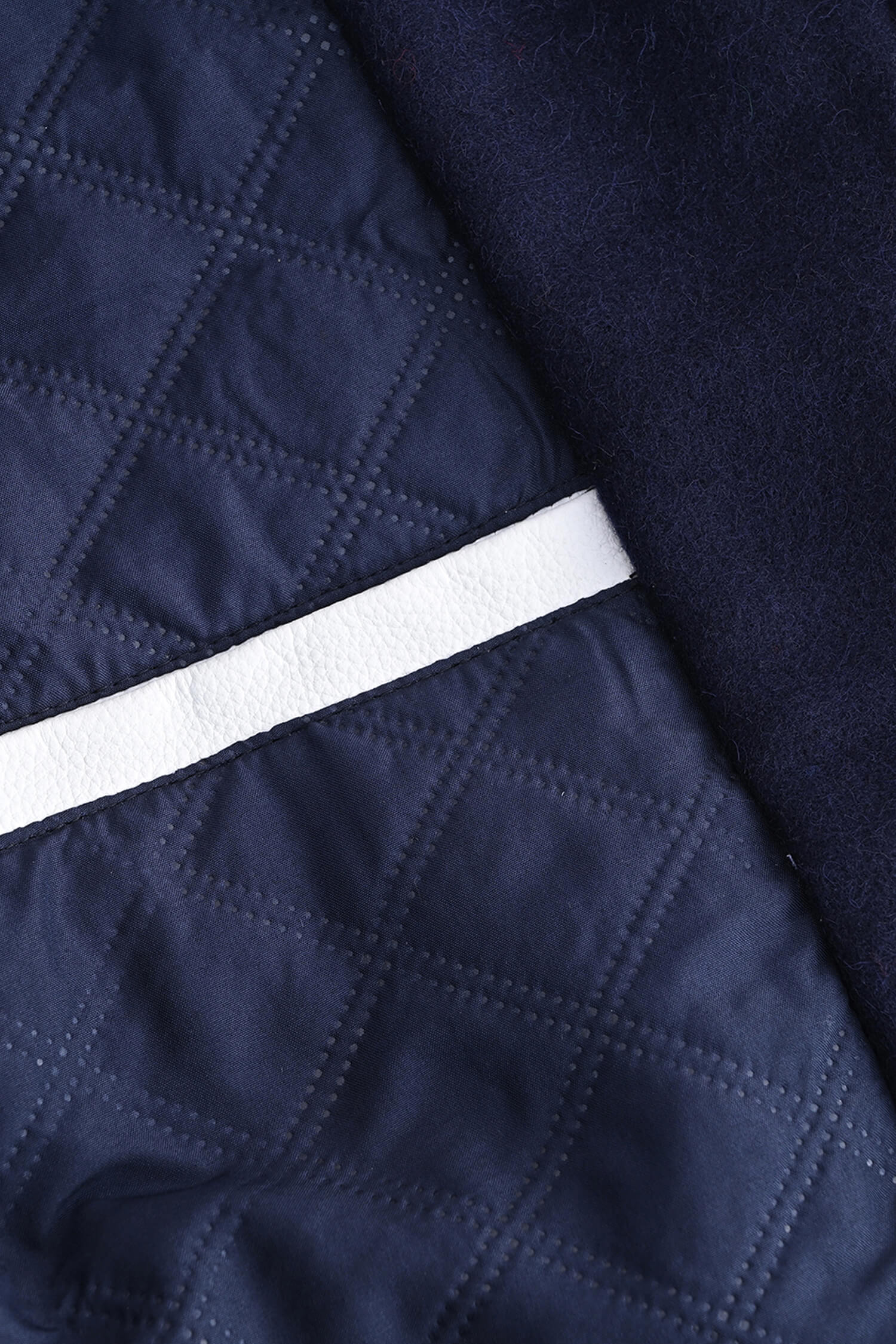 Faith Over Fear Female Varsity Jacket