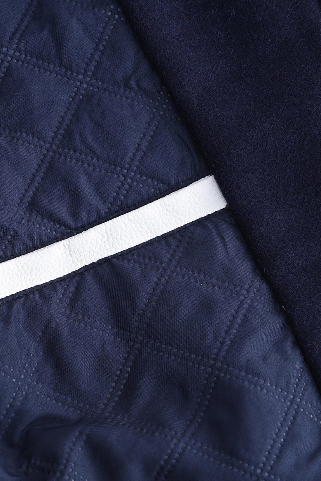 Faith Over Fear Female Varsity Jacket