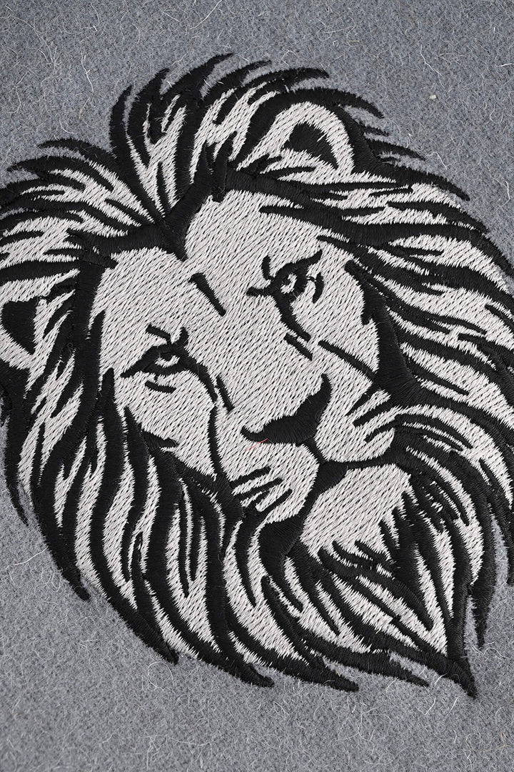 Lion of Judah Female Varsity Jacket